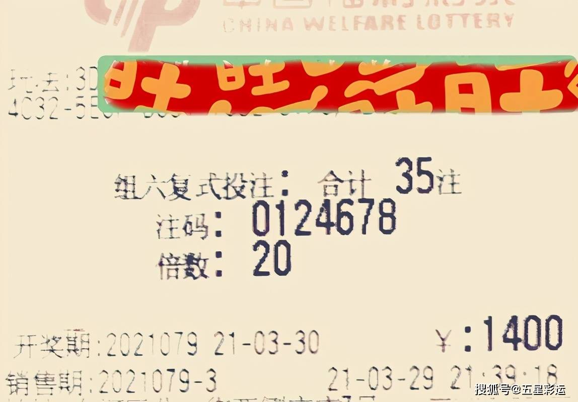 今日3D体彩开奖结果精彩呈现