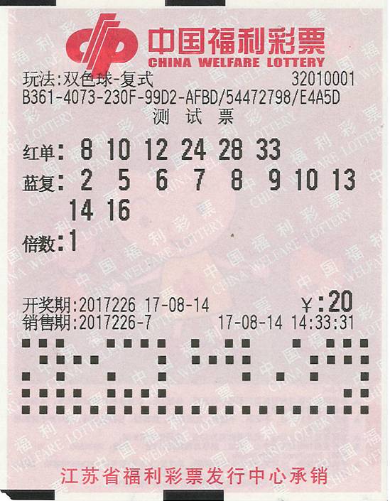 揭秘双色球开奖秘籍，第134期双色球开奖号码查询结果深度解析