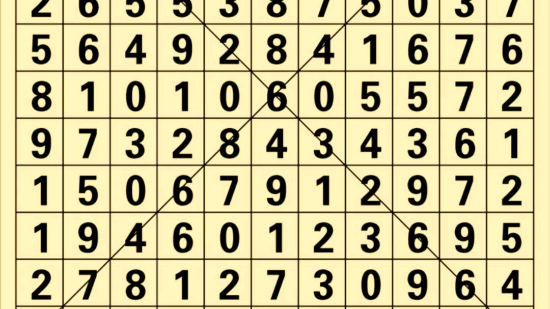 彩票3D九宫格技巧，揭秘中奖秘籍