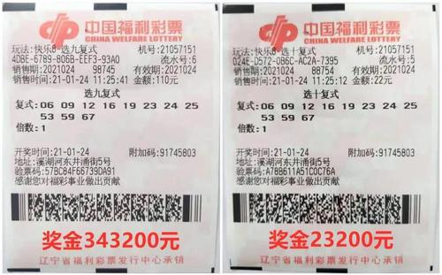 揭秘彩票乐趣，今天快乐8与快三中奖查询表的使用指南