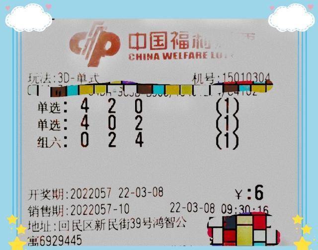 探索数字世界的奥秘，3D试机号金码对码与关注码的重要性