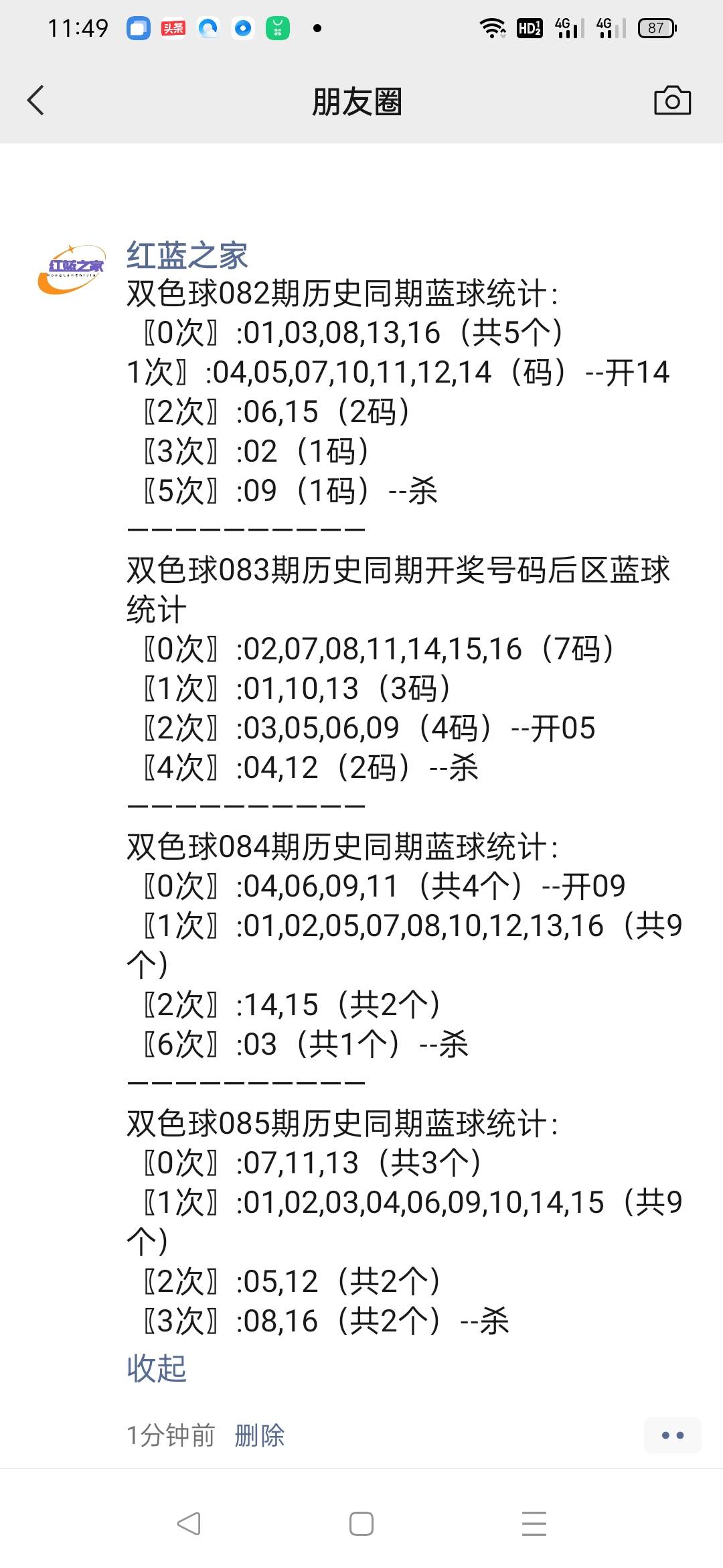 双色球历史开奖号码结果玩法深度解析