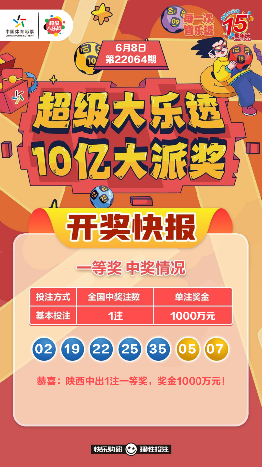 大乐秀开奖结果21064，激情与期待的瞬间