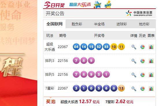 大乐秀开奖结果揭秘，最新大乐透开奖动态